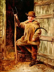 Le fils du fermier