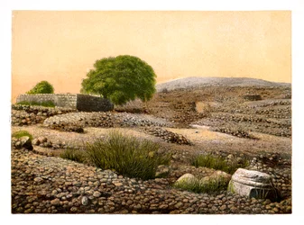 Shiloh, vers 1870