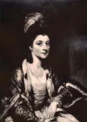 Mme Callender, de Craigforth