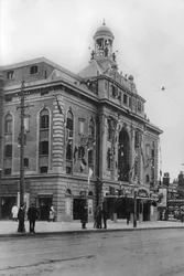 Chiswick Empire, Chiswick, Londres, début du 20e siècle