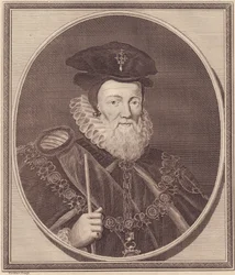 Portrait de William Cecil