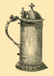 Chope, début du 17e siècle, 1881