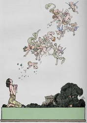 Page de titre de Le Songe d