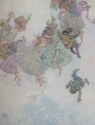 Tourne et tourne, vers 1930