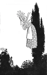 La gouvernante du roi des elfes, vers 1930
