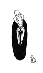 Le vieux conseiller, vers 1930