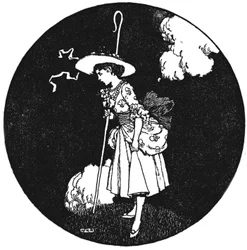 La Bergère et le Ramoneur, vers 1930