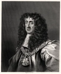 Charles II, roi de Grande-Bretagne et d