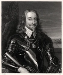 Charles Ier, roi de Grande-Bretagne et d