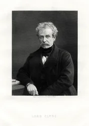 Colin Campbell, 1er baron Clyde, soldat écossais, 19e siècle