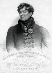 George IV, roi du Royaume-Uni et de Hanovre, 19e siècle