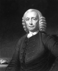 John Harrison, horloger anglais, 1768