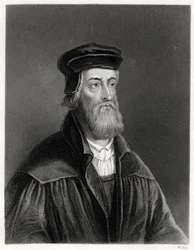 John Wycliffe, théologien anglais