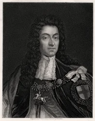 Roi Guillaume III, 19e siècle