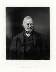 Louis Adolphe Thiers, homme d