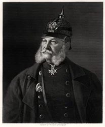 Guillaume Ier, roi de Prusse et empereur d