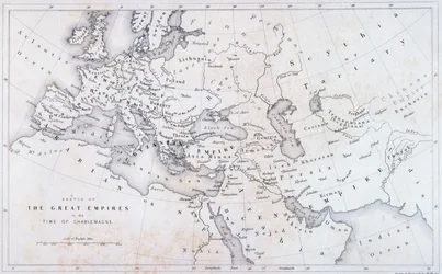 Les grands empires à l