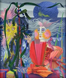 Fantaisie florale