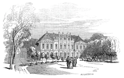 Palais de Tenneburg - d