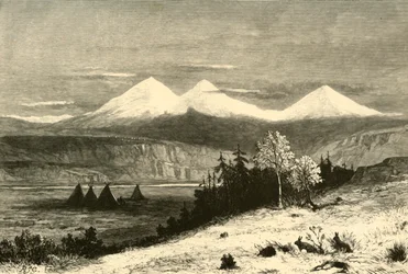 Les Trois Sœurs, 1872