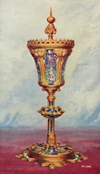 La coupe de Lynn, 1903