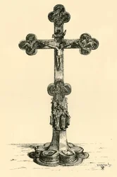 Crucifix, 1881
