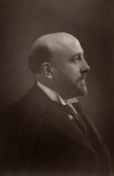 Alexander Campbell Mackenzie (1847-1935) compositeur et chef d