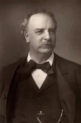 Charles Santley (1834-1922) baryton anglais