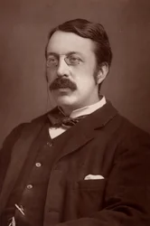 Charles Villiers Stanford (1852-1924) compositeur et éducateur musical irlandais