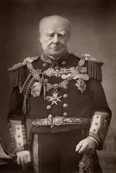 Henry Keppel (1809-1904) amiral et courtisan anglais