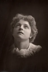 Olga Brandon (née en 1865) actrice australienne