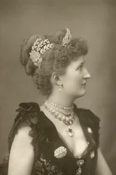 Lady Carew, courtisane