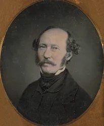 William Langenheim, vers 1853-55