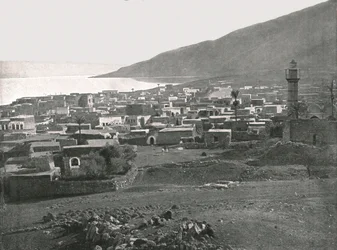 Ramleh, une banlieue d
