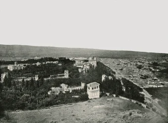 La ville et l