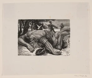 Illustration de conte de fées