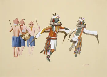 Kwahuh, 1930-40