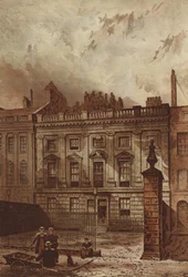 Maison Lindsey ou Ancaster, Lincoln