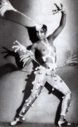 Josephine Baker vers 1927