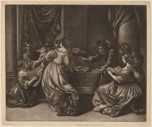 Concert avec neuf personnes