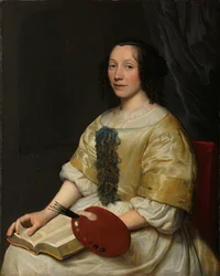 Maria van Oosterwijck (1630-93). Peintre de fleurs