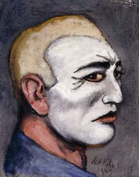 Dominique-Clown