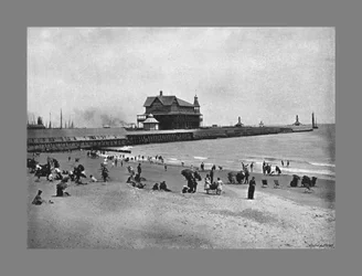 Le Quai, Lowestoft