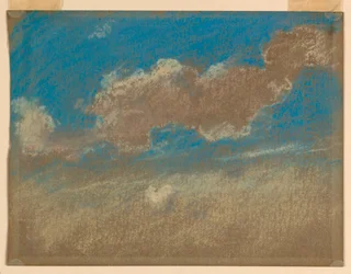 Nuages sur un Ciel Bleu