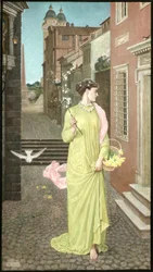 Un héraut du printemps
