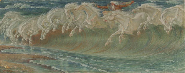 Les coursiers de Neptune