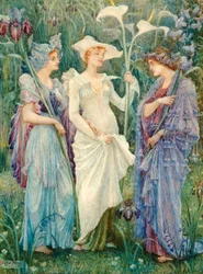 Enseignes du printemps, 1894