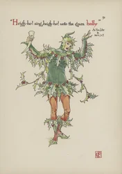 Fleurs du jardin de Shakespeare