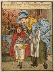 Le Petit Chaperon Rouge