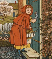 Le Petit Chaperon rouge